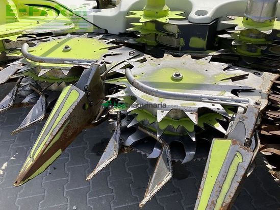 Cabezal - Claas - orbis 900 3t