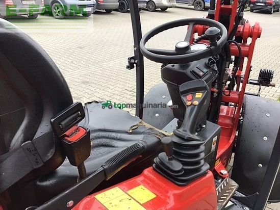 Minicargadora - Schaffer - 2630