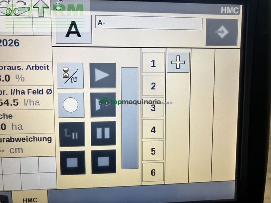 Tractor agrícola - Case IH - puma 150