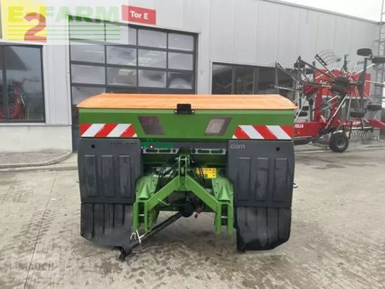 Esparcidor - Amazone - düngerstreuer za-v 2000 profis tronic