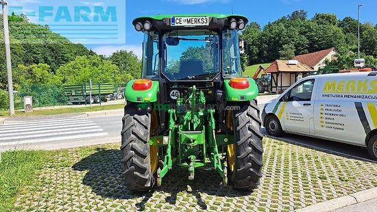 Tractor agrícola - John Deere - 5090r