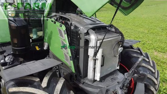 Tractor agrícola - Fendt - 724 vario