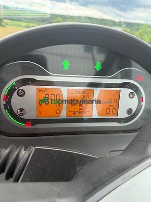 Tractor agrícola - Fendt - 724 s4 profi plus auf wunsch mit rtk