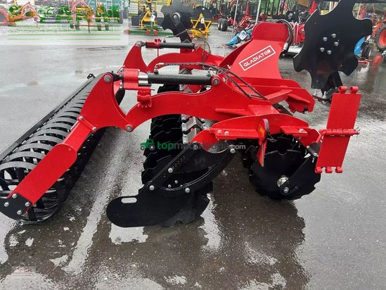 Grada rotativa -  - gladiator rx 300