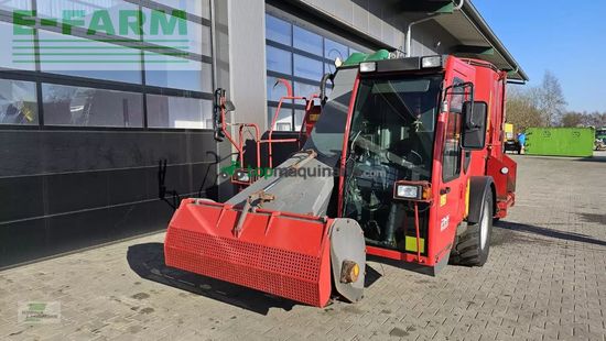 Remolqu esparcidor - Rmh - vs 11