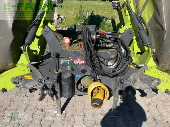 Cortacésped manual - Claas - disco 1010 trend