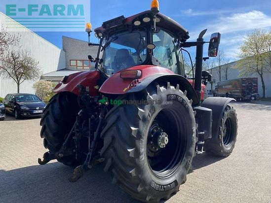 Tractor agrícola - Case IH - puma cvx 220