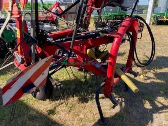 Henificador - Fella - th 900 hydro