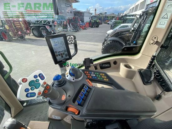 Tractor agrícola - Fendt - 514 vario profi