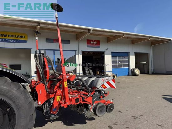 Sembradora monograno mecanica - Kuhn - kosma ti 6 m