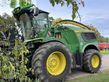 Cosechadora de Cereal - John Deere - 9900i prodrive 40 km/h