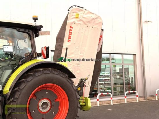 Cortacésped manual - Claas - disco 320