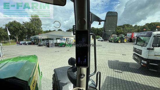 Tractor agrícola - John Deere - 6r195