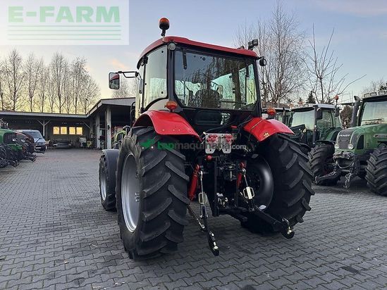 Tractor agrícola - Zetor - 8541 proxima plus