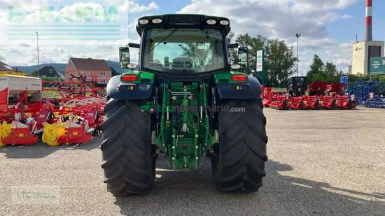 Tractor agrícola - John Deere - 6155r