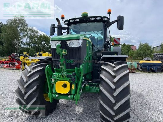 Tractor agrícola - John Deere - 6r215/ 6r 6215 garantie 04/202