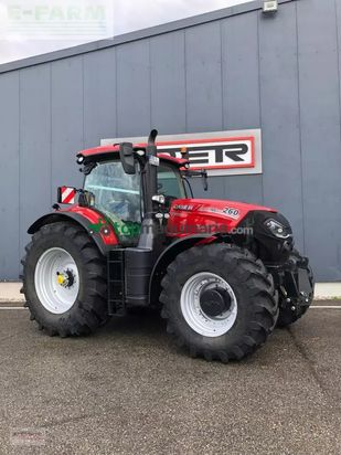 Tractor agrícola - Case IH - puma 260 cvx afs-connect CVX