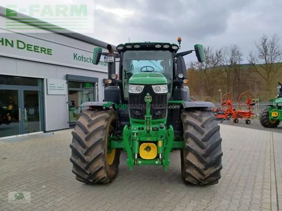 Tractor agrícola - John Deere - 6r 250
