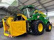 Cosechadora de Cereal - John Deere - 8500i inkl. kemper 460 plus