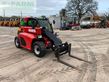 Telescopica - Manitou - mt420h comfort compact telehandler (st25741)