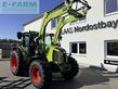 Tractor agrícola - Claas - arion 420 trend + fl 80 c