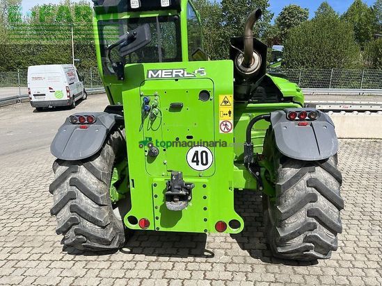 Telescopica - Merlo - tf 38.10-116