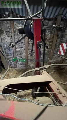 Henificador - Vicon - fanex 524