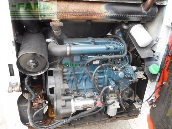 Minicargadora - Bobcat - s 130 ( 2.365kg ) high flow