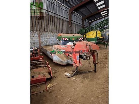 Cortacésped manual - Kuhn - gmd4411ff