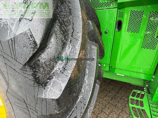 Cosechadora de Cereal - John Deere - x9-1100