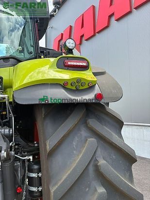 Tractor agrícola - Claas - axion 830 cmatic cebis CMATIC CEBIS
