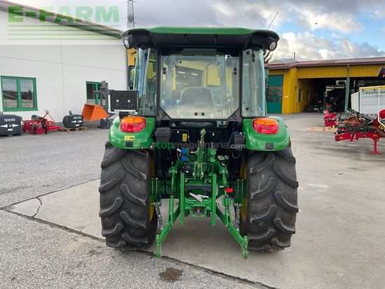Tractor agrícola - John Deere - 5075E