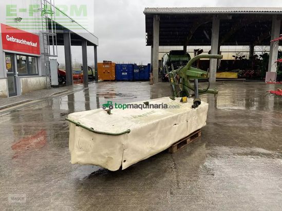 Cortacésped manual - Krone - krone am 283 s