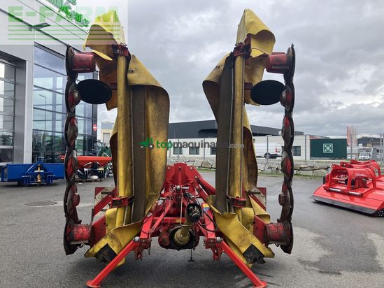 Cortacésped manual - Pöttinger - nova disc 730