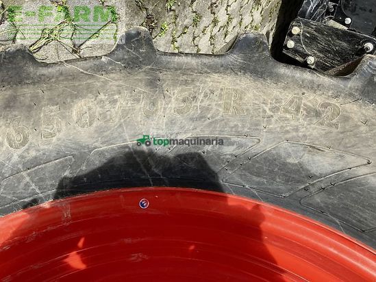 Tractor agrícola - Claas - arion 660 cmatic cebis avo25 CMATIC CEBIS