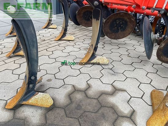 Cultivador - Kuhn - cultimer 300