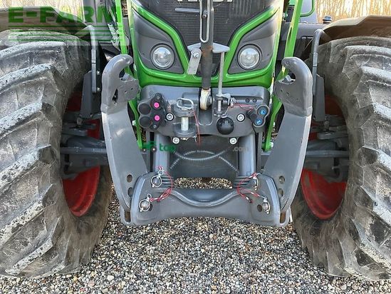 Tractor agrícola - Fendt - 516 vario gen3