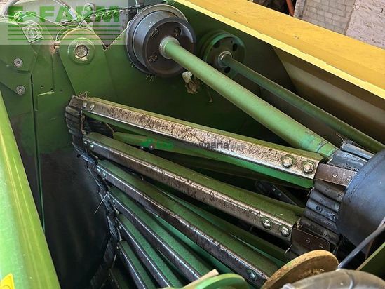 Empacadora gigant - Krone - comprima v 180 cv
