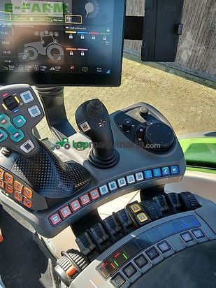 Tractor agrícola - Fendt - 724 vario gen 6 profiplus *kundenauftrag*