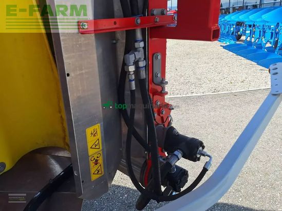 Cortacésped manual - Pöttinger - novacat v 1000 ed cl mit querförderband