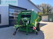 Empacadora gigant - John Deere - v 461 r