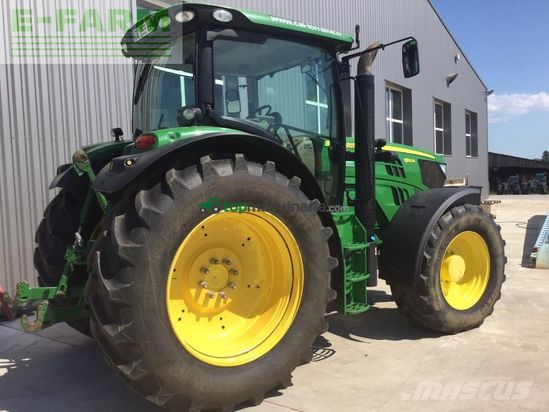 Tractor agrícola - John Deere - 6150r