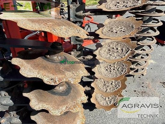 Grada de disco - Kuhn - optimer 503 r