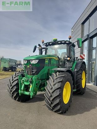 Tractor agrícola - John Deere - 6r250 / 6r 250
