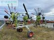 Rastrillo - Claas - liner 1550 twin profil