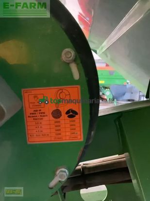 Sembradora - Amazone - cirrus 6091 super