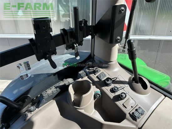 Tractor agrícola - John Deere - 6r 185 **mietrückläufer**
