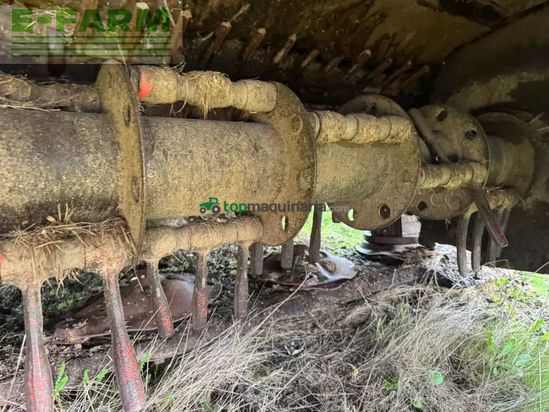 Cortacésped manual - Kuhn - fc 302 g