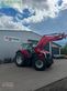 Tractor agrícola - Massey Ferguson - 6s.165 dyna vt