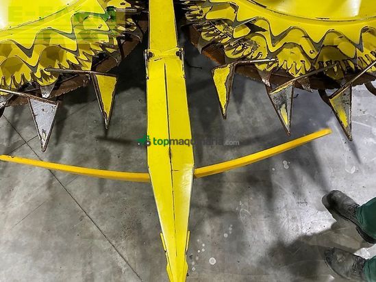 Cosechadora de Cereal - John Deere - 8500 prodrive 40 km/h